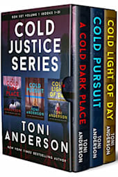 Cold Justice Series Box Set: Books 1–3