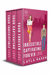 Irresistible Captivating Forever Love Box Set