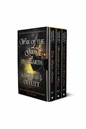 War of the Gods on Earth: Books 1–3