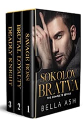 Sokolov Bratva: The Complete Series