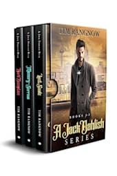 A Jack Dahlish Series: Books 1–3