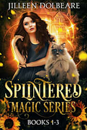 Splintered Magic Series: Books 1–3