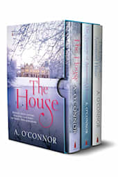 The Armstrong Series Box Set: Books 1–3