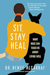 Sit, Stay, Heal