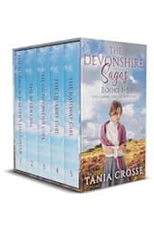 The Devonshire Sagas: Books 1–5