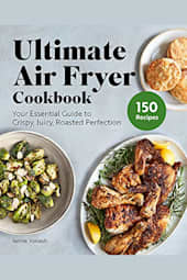Ultimate Air Fryer Cookbook