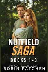The Nutfield Saga: Books 1–3