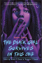 The Black Girl Survives in This One