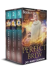 The Perfect Brew: Books 1–3