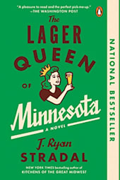 The Lager Queen of Minnesota