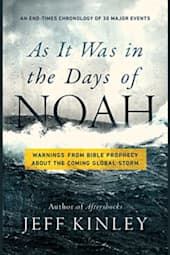 As It Was in the Days of Noah