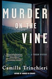 Murder on the Vine