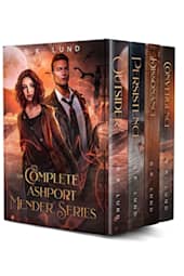 The Complete Ashport Mender Series