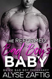 The Reformed Bad Boy's Baby