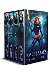 Kali James: The Complete Series