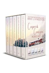 Caprock Canyon Boxed Set: The Complete Series