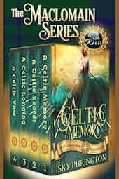 The MacLomain Series: Irish Roots Complete Box Set