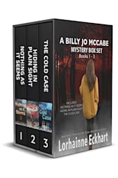 A Billy Jo McCabe Mystery Box Set: Books 1–3