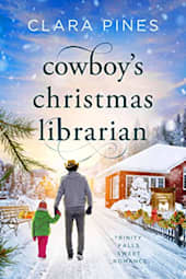 Cowboy's Christmas Librarian