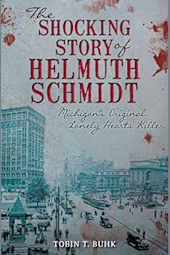 The Shocking Story of Helmuth Schmidt