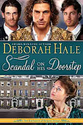 Scandal on His Doorstep
