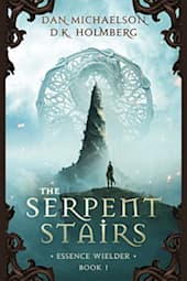 The Serpent Stairs