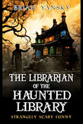 The Librarian of the Haunted Library