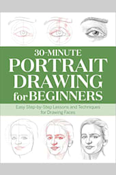 30-Minute Portrait Drawing for Beginners