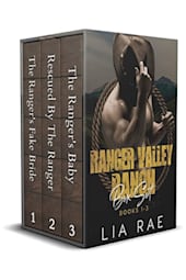 Rangers Valley Ranch Box Set: Books 1–3