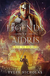 Legends of Aidris: Rise to Power