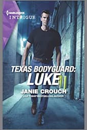 Texas Bodyguard: Luke