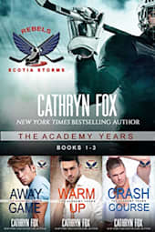 Scotia Storms: Books 1–3