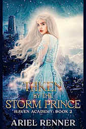 Taken by the Storm Prince