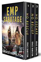 EMP Sabotage Box Set: Books 1–3