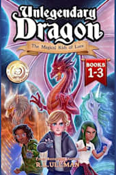 Unlegendary Dragon: Books 1–3