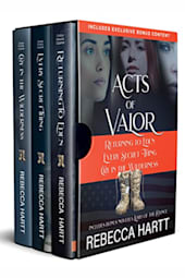 Acts of Valor Box Set: Books 1–3