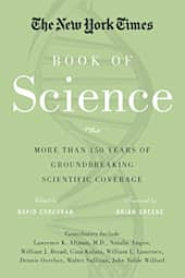 The New York Times Book of Science