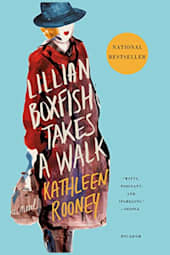 Lillian Boxfish Takes a Walk