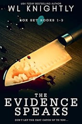 The Evidence Speaks Box Set: Books 1–3