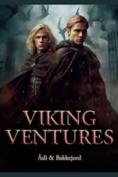 Viking Ventures: Complete Box Set