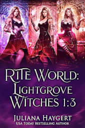Rite World: Lightgrove Witches Books 1–3