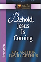Behold, Jesus Is Coming!