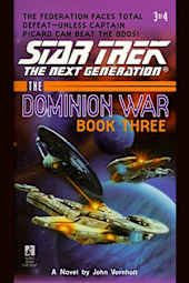 The Dominion War: Book Three