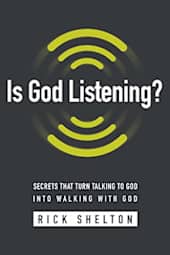 Is God Listening?