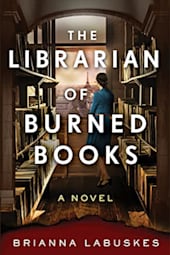 The Librarian of Burned Books