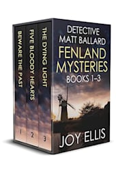 Detective Matt Ballard Fenland Mysteries: Books 1–3