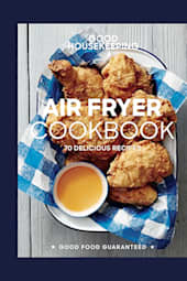 Air Fryer Cookbook