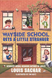 Wayside School Gets a Little Stranger