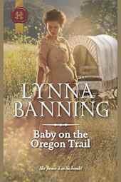 Baby on the Oregon Trail
