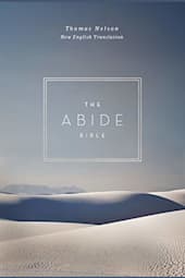 The Abide Bible